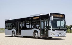 Mercedes-Benz Citaro Hybrid 2017 года